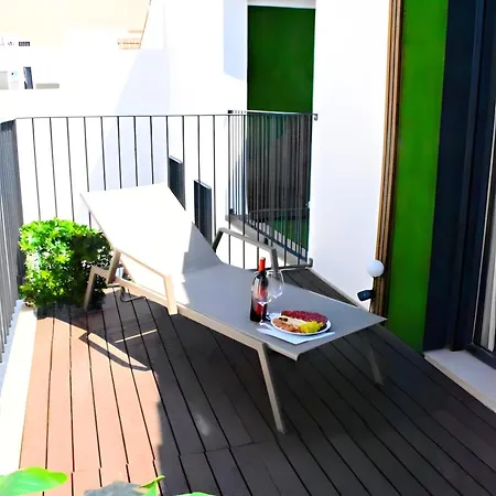 Pepe Lux Atico Centro De Apartment Malaga