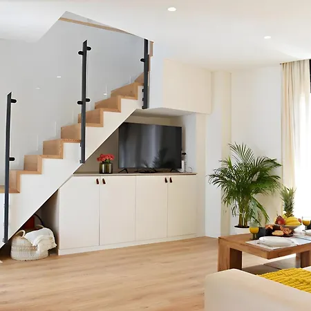 Pepe Lux Atico Centro De Málaga